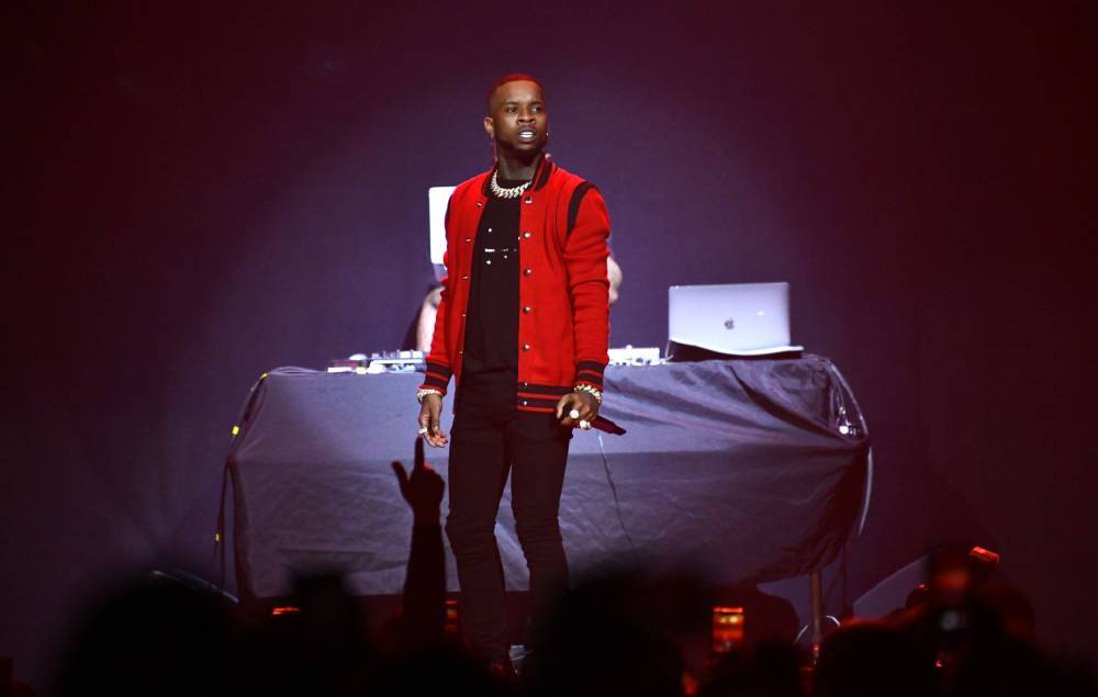 Tory Lanez says he’s still sitting on “real golden songs” after leaving record label - www.nme.com