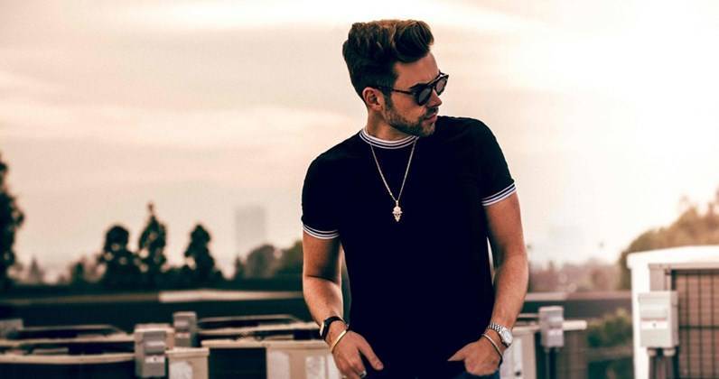 Kris James' new single Naive is a summer anthem about "overcoming adversity" - www.officialcharts.com