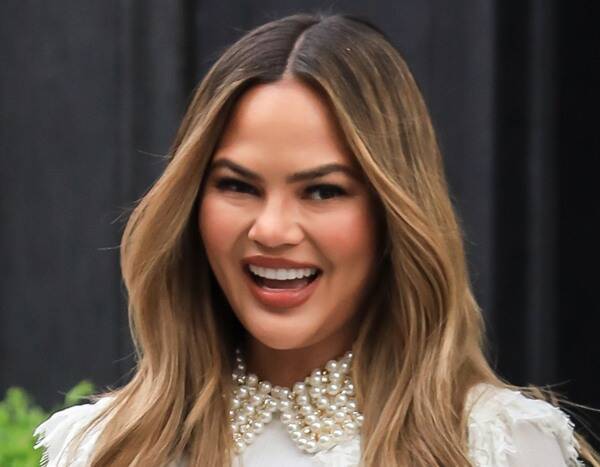 Chrissy Teigen Rapping Eminem's "Lose Yourself" to John Legend Is Something We Need Right Now - www.eonline.com
