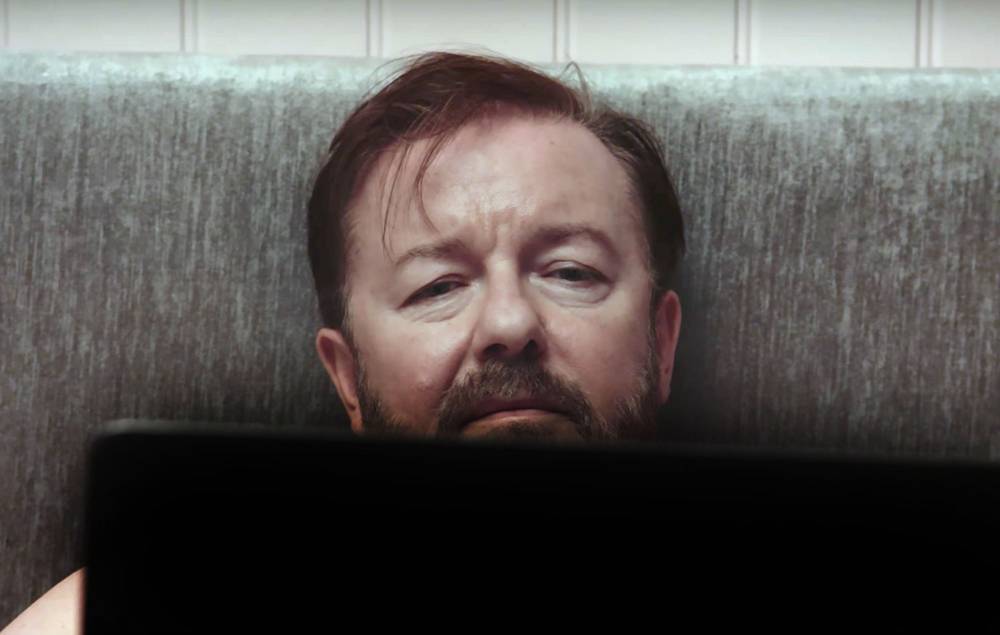 Coronavirus: Ricky Gervais criticises people “complaining from mansions” while NHS staff save lives - www.nme.com