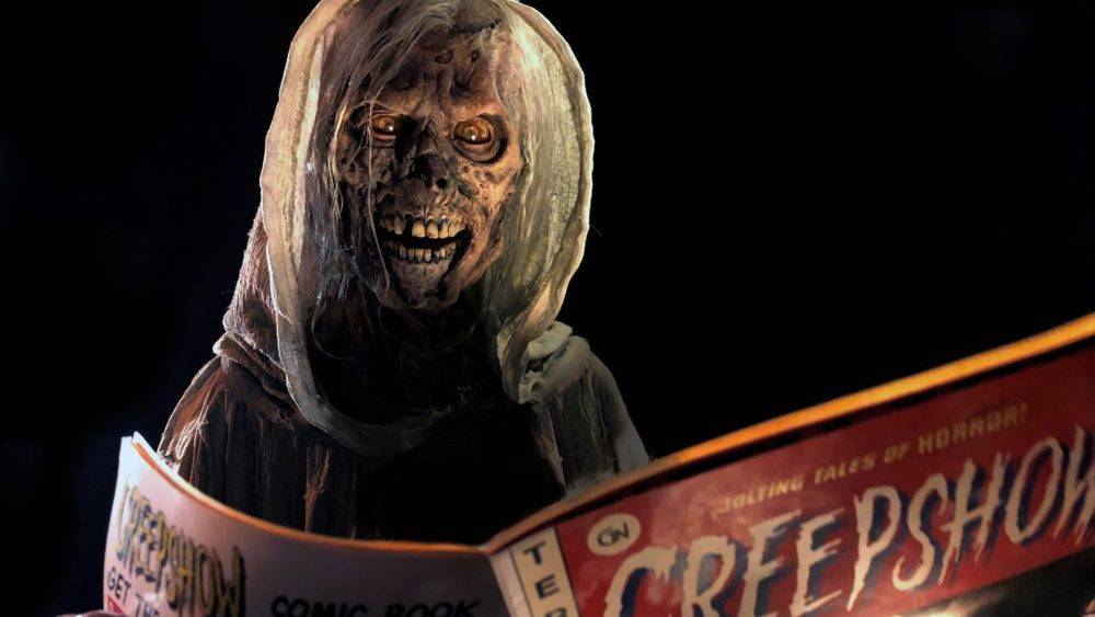 Shudder’s ‘Creepshow’ Gets Premiere Date On AMC – Update - deadline.com