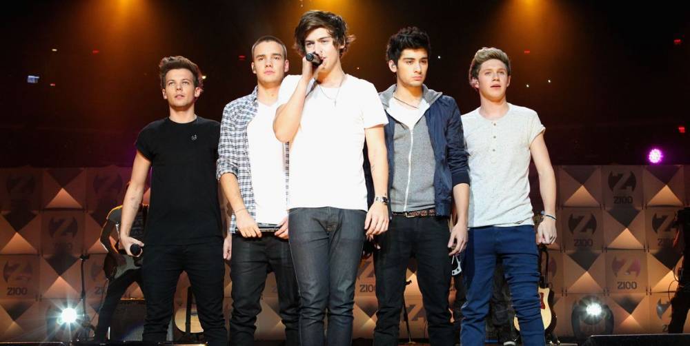 Alright, Here's the Deal With Those One Direction 10th Anniversary Reunion Rumors - www.cosmopolitan.com
