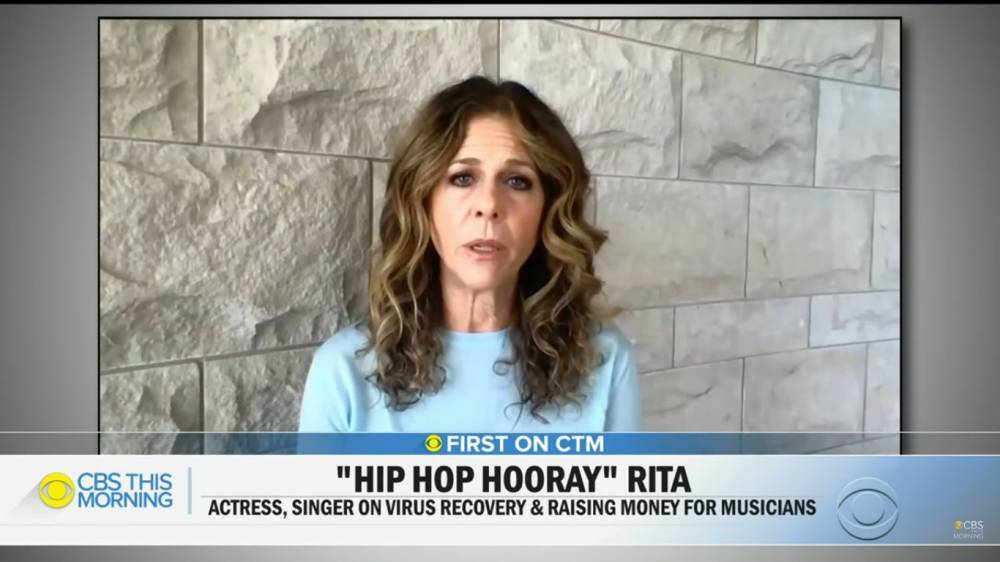 Rita Wilson Shares Update On Her And Tom Hanks’ Health In First Interview Since Coronavirus Diagnosis - etcanada.com - Australia