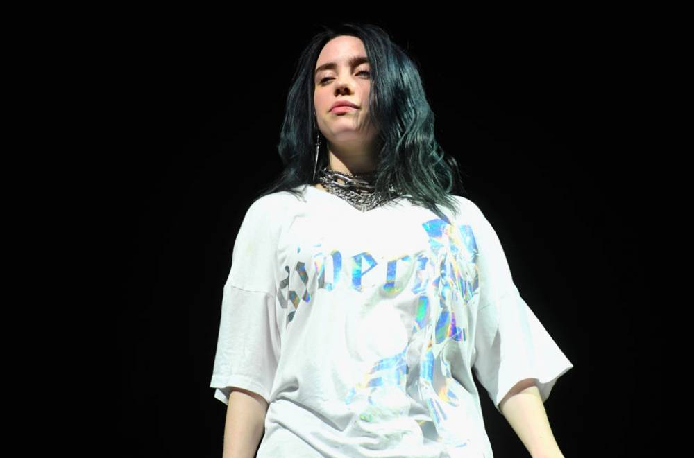Billie Eilish Shares 2019 Coachella Performance of 'When the Party's Over': Watch - www.billboard.com