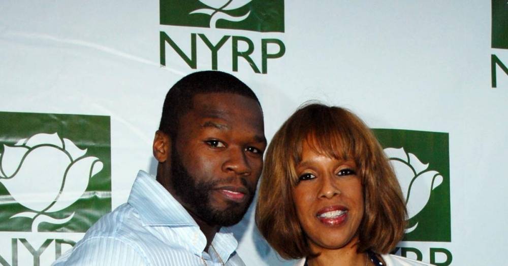 50 Cent details how Gayle King confronted him after he criticized Oprah Winfrey - www.wonderwall.com