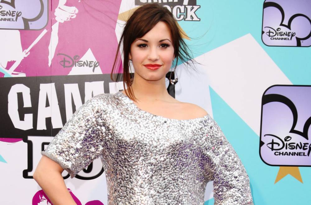 Demi Lovato Reveals Who She Keeps in Touch With From Her Disney Days - www.billboard.com - county Harper