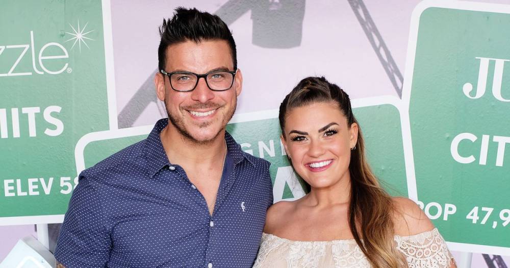 Jax Taylor and Brittany Cartwright Give a Tour of Their Pantry: ‘This Is Like Heaven’ - www.usmagazine.com - California - Kentucky