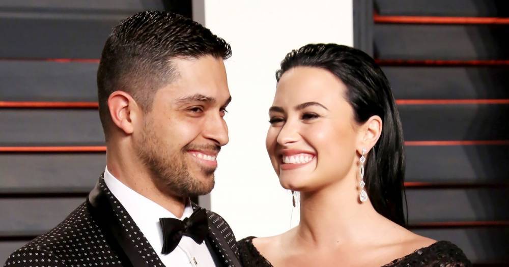 Demi Lovato Wishes Ex Wilmer Valderrama ‘Nothing But the Best’ After Engagement News: ‘I’m Really Happy for Him’ - www.usmagazine.com