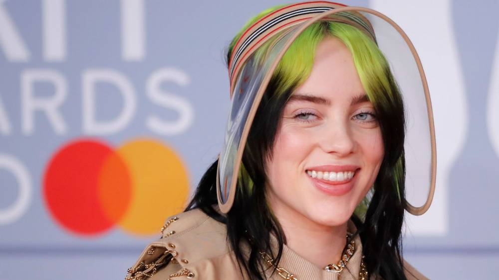 Billie Eilish Just Gave Her Adorable Foster Pup A Forever Home - www.mtv.com