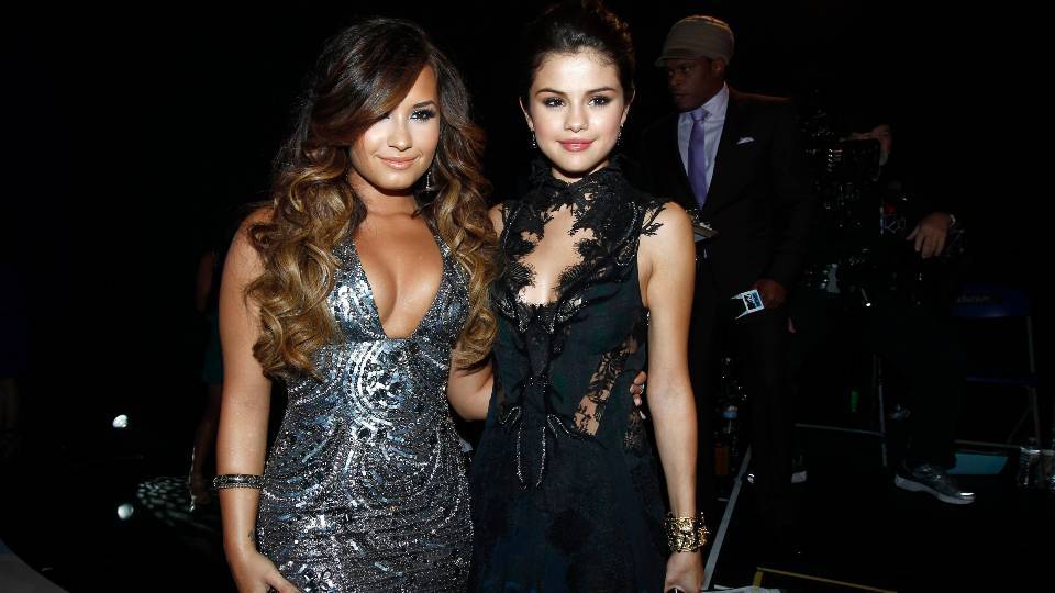 Demi Lovato Just Revealed Where Her Friendship With Selena Gomez Stands - stylecaster.com