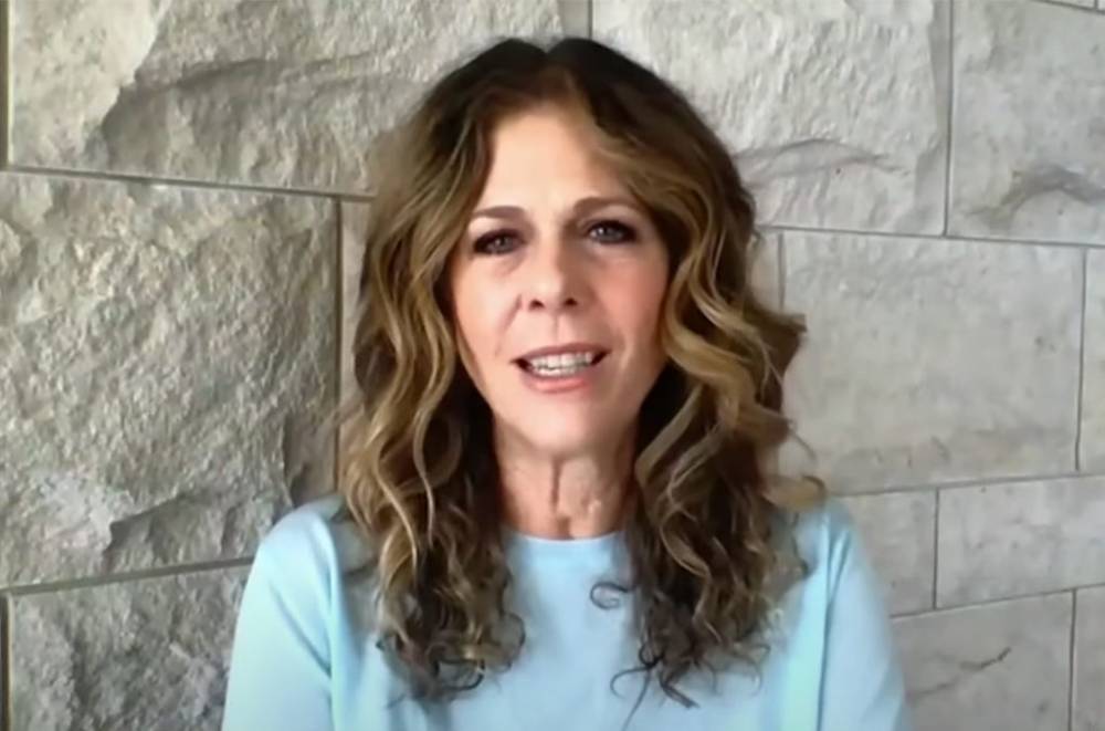 Rita Wilson Says She and Tom Hanks Feel 'Completely Normal' After Coronavirus in New Interview - www.billboard.com - county Wilson