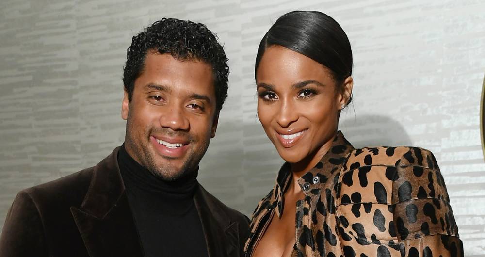 Ciara & Russell Wilson Reveal Sex of Their Baby! - www.justjared.com