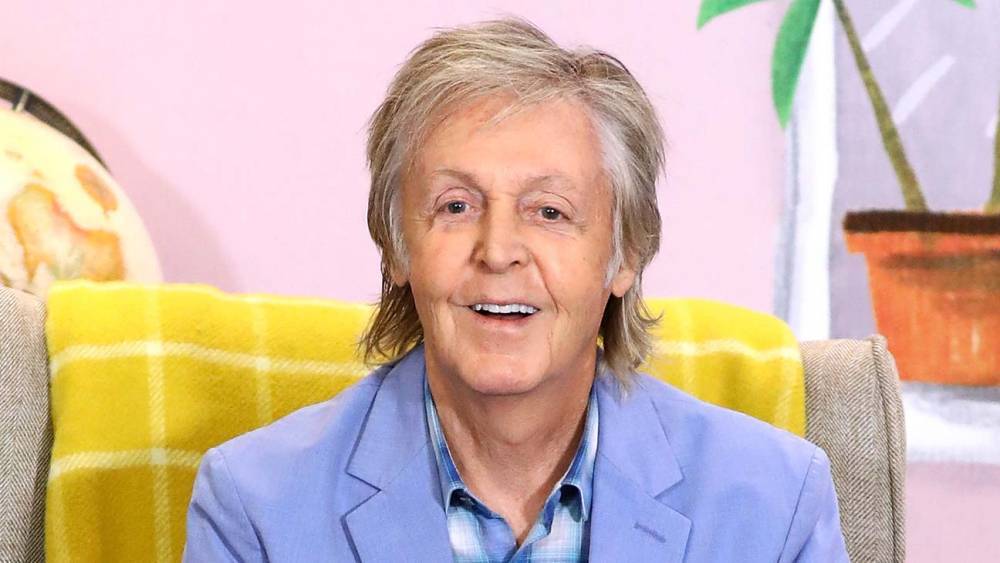 Paul McCartney Targets Chinese Wet Markets for Pandemic: "It Is a Little Bit Medieval Eating Bats" - www.hollywoodreporter.com - New York - China - county Sussex