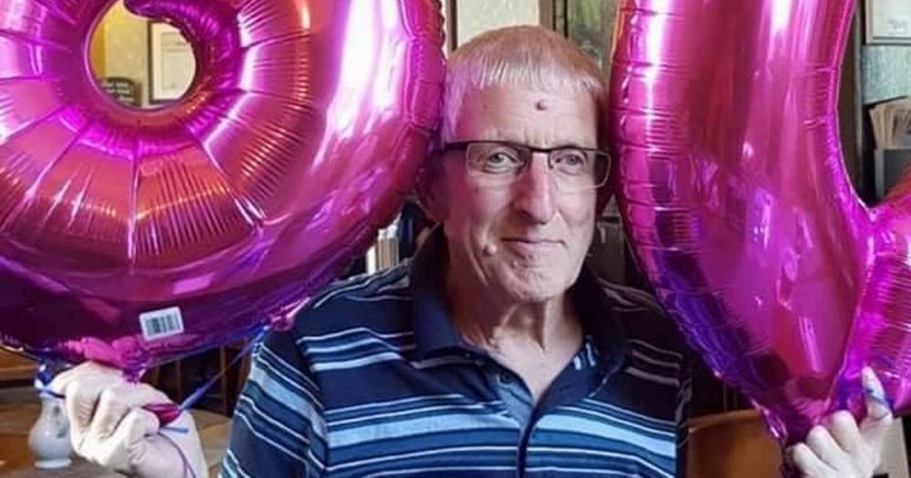 "He was fabulous and did everything for everyone" - touching tributes to swimming coach granddad who died from coronavirus - www.manchestereveningnews.co.uk