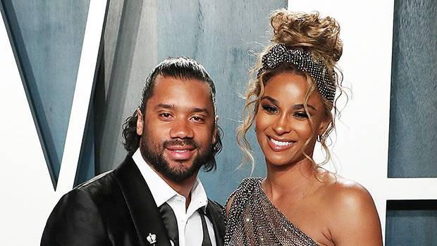 Ciara Excitedly Reveals Gender Of 3rd Child With Help From Son Future, 5, Sienna, 2 — Watch - hollywoodlife.com