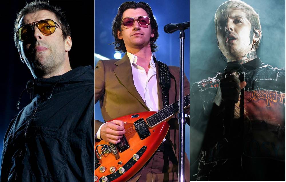Liam Gallagher, Arctic Monkeys, Bring Me The Horizon and more donate items to NHS charity raffle - www.nme.com