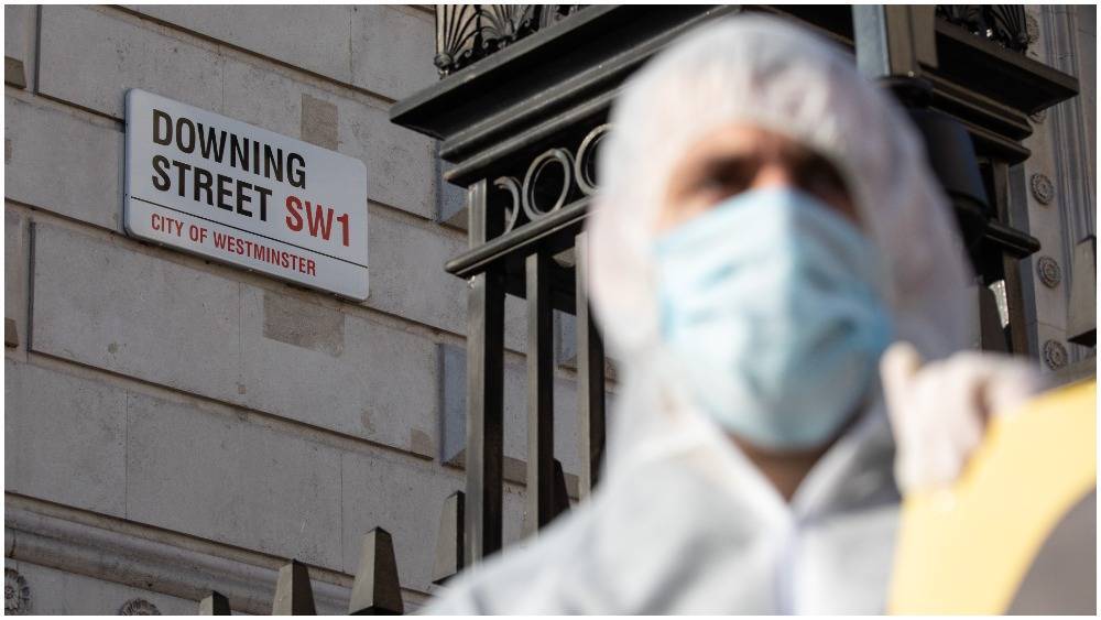 U.K. Economy Forecast to Shrink Record 35% by June Due to Coronavirus - variety.com