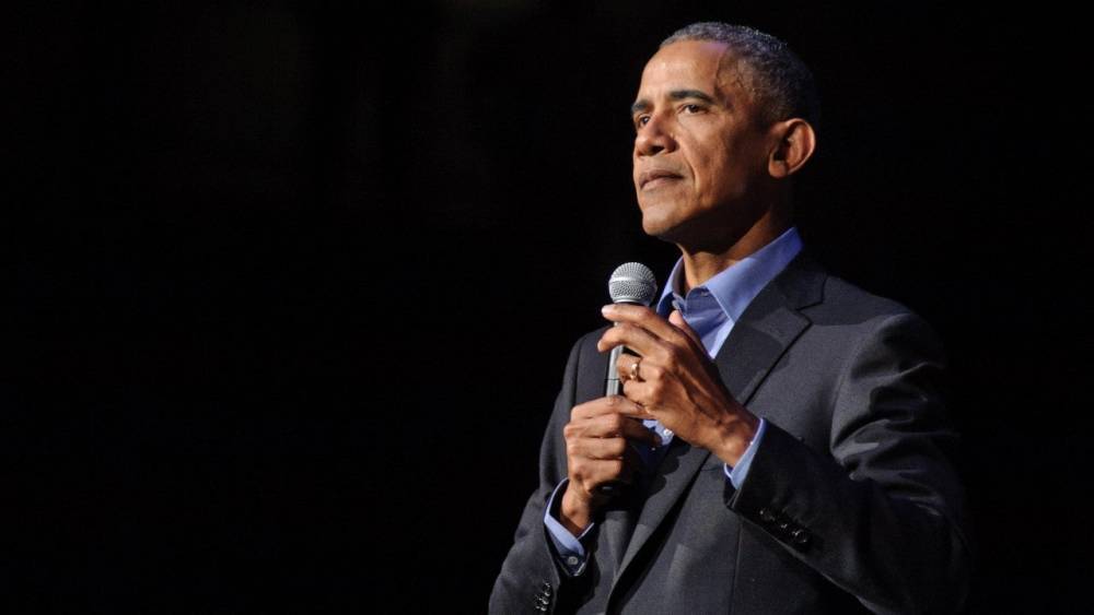 Barack Obama Endorses Joe Biden as Democratic Nominee in 2020 Presidential Campaign - www.etonline.com - USA
