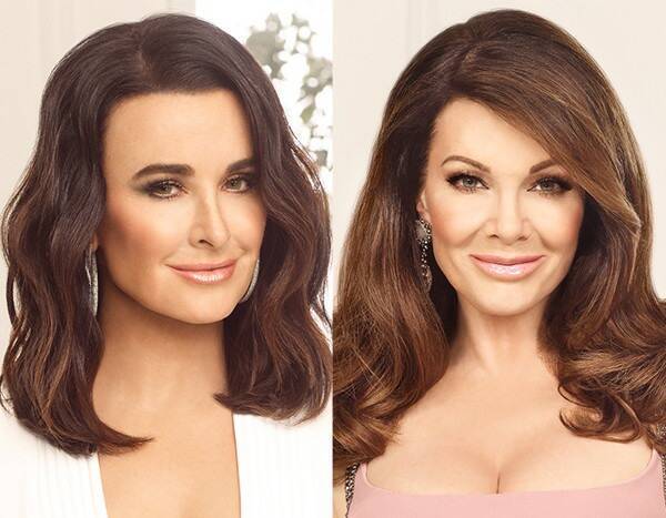RHOBH Without Lisa Vanderpump & the Possibility of a Future Friendship - www.eonline.com