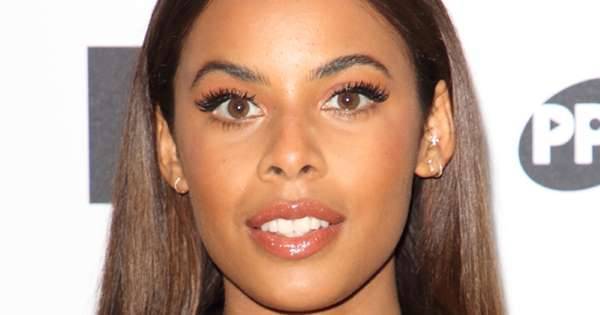 David M.Benett - Dave Benett - Marvin Humes - Rochelle Humes - Easter Sunday - Rochelle Humes discusses baby names as she claims she knew she was pregnant before taking test - msn.com - London