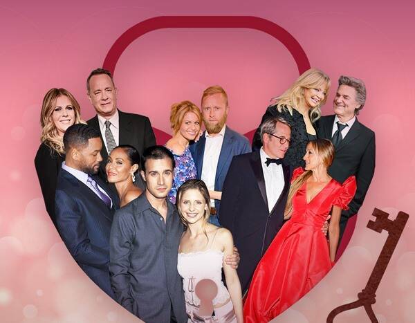 The Most Unexpected Secrets Behind the Longest Celebrity Marriages - www.eonline.com