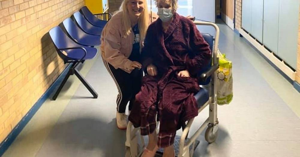 'She is a strong lady': Great-great-gran makes full recovery from coronavirus at Stepping Hill Hospital - www.manchestereveningnews.co.uk
