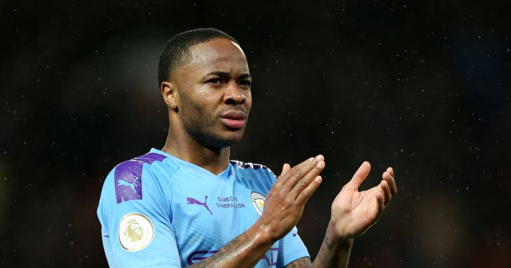 Liverpool FC great makes Raheem Sterling Man City transfer prediction - www.manchestereveningnews.co.uk - Spain - Manchester - county Sterling