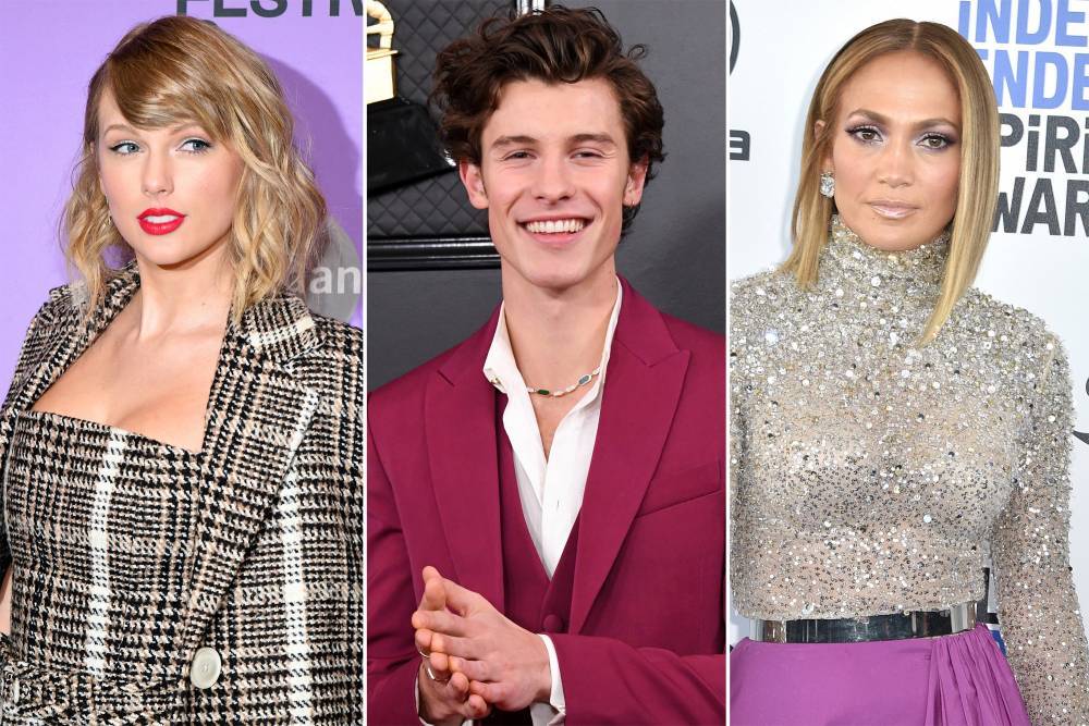 ‘Together at Home’ coronavirus event adds Taylor Swift, Shawn Mendes, Jennifer Lopez, more - nypost.com