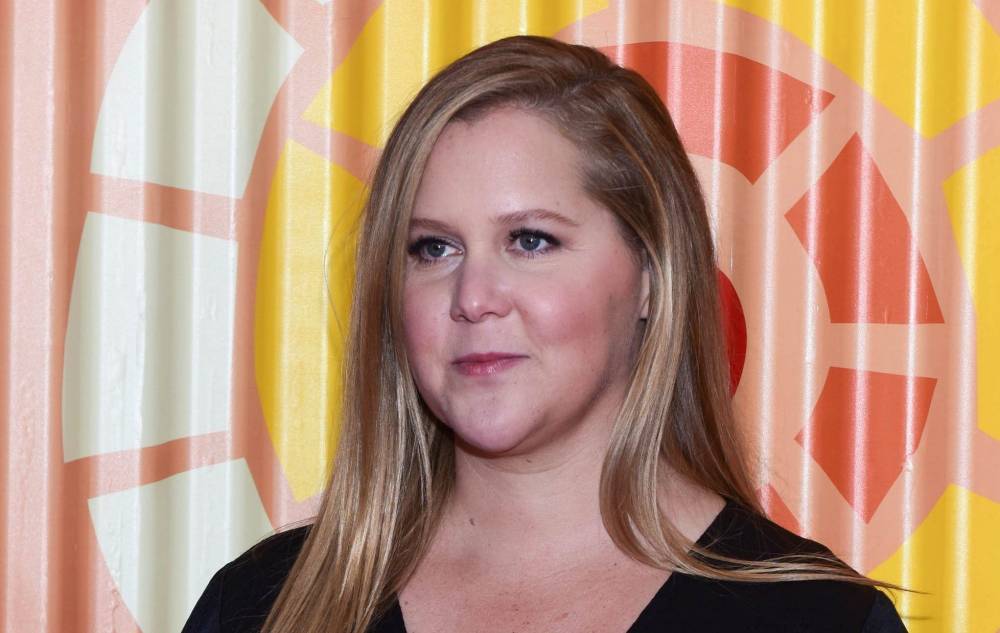 Amy Schumer Officially Changes The Name Of Her Baby Son After Accidentally Calling Him ‘Genital’ - etcanada.com