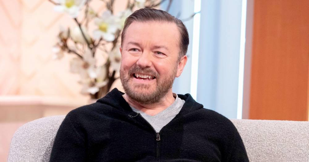 Ricky Gervais Calls Out Celebrities ‘Complaining About Being in a Mansion’ Amid Pandemic - www.usmagazine.com