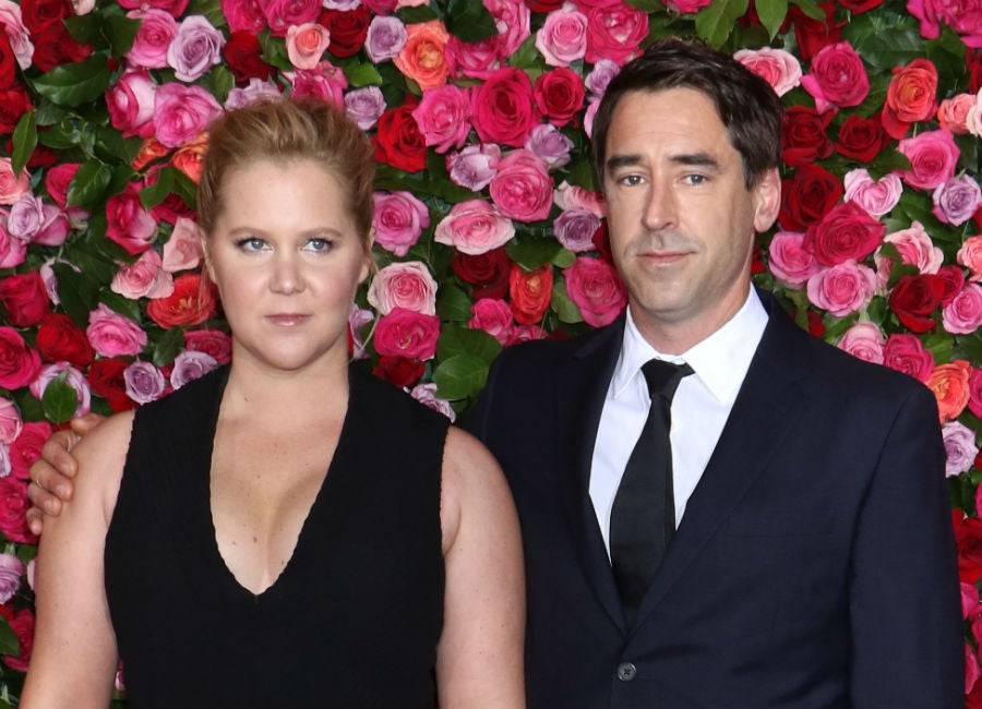 Amy Schumer reveals the embarrassing reason she changed her son’s name - evoke.ie