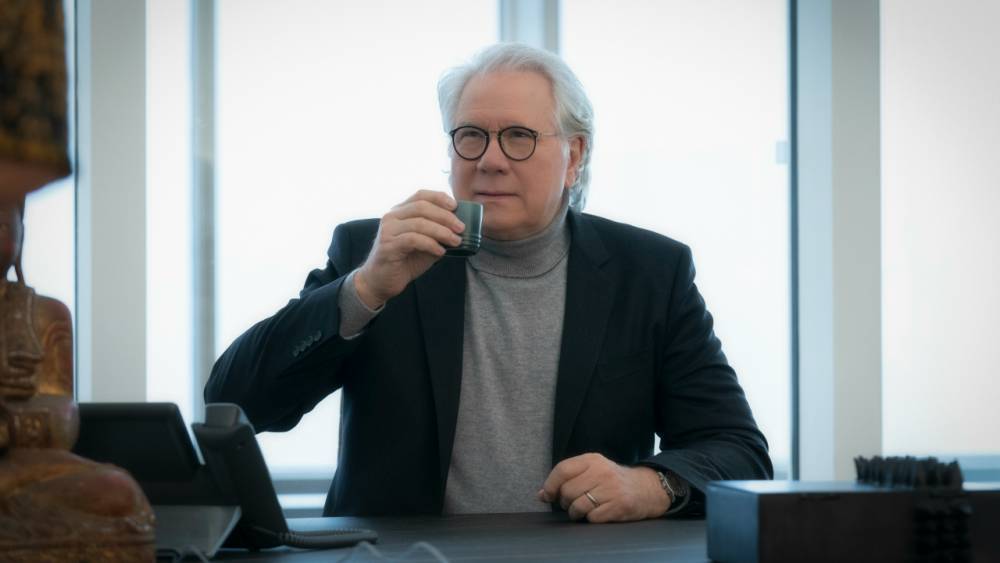 'The Good Fight' Season 4 First Look: John Larroquette Makes His Debut as the New Boss (Exclusive) - www.etonline.com