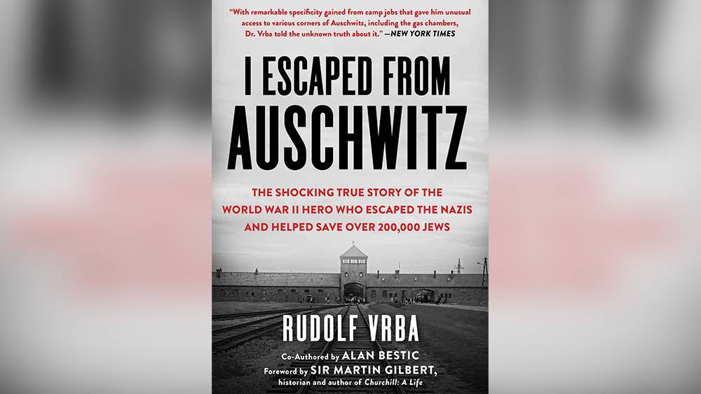 ‘I Escaped From Auschwitz’ Novel By Rudi Vrba Getting Feature Treatment - deadline.com - Slovakia