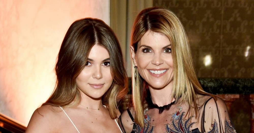Lori Loughlin’s Daughter Olivia Jade Is ‘Really Embarrassed’ by Rowing Photos: ‘This Has Been a Tough Setback’ - www.usmagazine.com