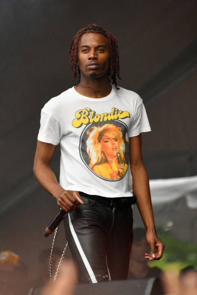 Playboi Carti Allegedly Told The Officer Who Arrested Him That “He’d F*** His Daughter” - theshaderoom.com - county Clayton