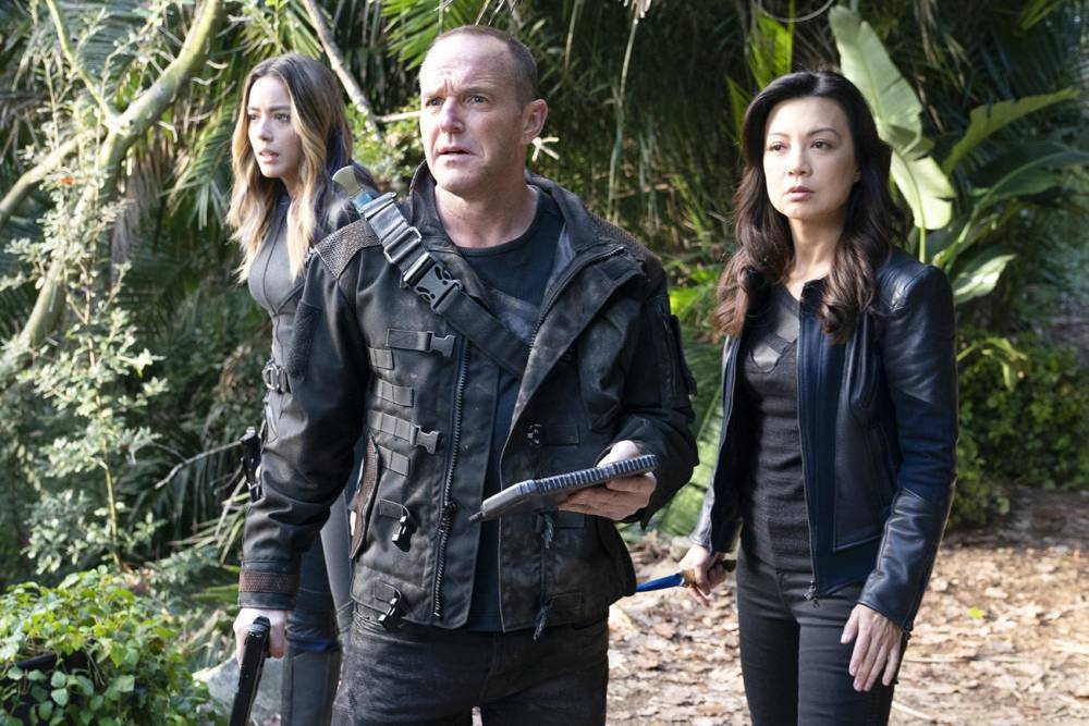 Agents of S.H.I.E.L.D., Celebrity Family Feud and More - www.tvguide.com