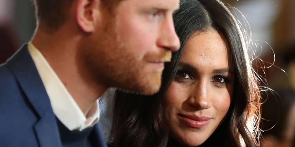 Meghan Markle Reportedly Clashed With Staff at Buckingham Palace - www.marieclaire.com - New York