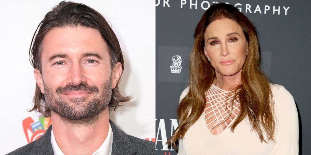 Brandon Jenner Recalls Only Spending A Half A Dozen Times' With Caitlyn Jenner During His Teen Years - www.justjared.com