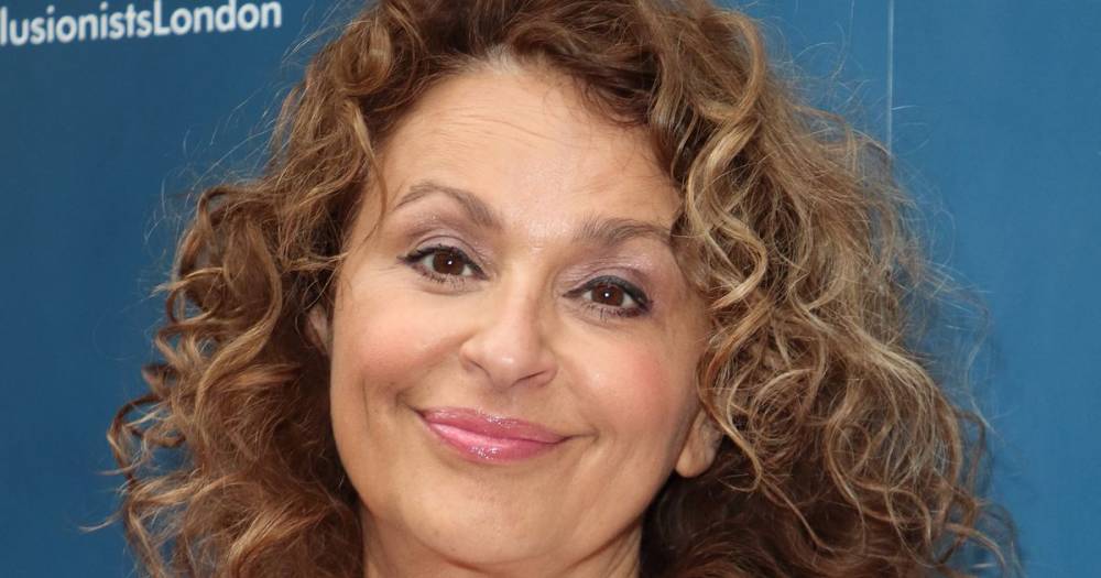 Nadia Sawalha to cook delicious feast live on the OK! magazine Instagram this Wednesday at 8pm - www.ok.co.uk