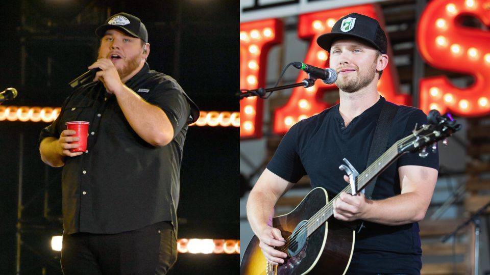 Luke Combs And Jameson Rodgers Team Up For ‘Cold Beer Calling My Name’ Collab - etcanada.com