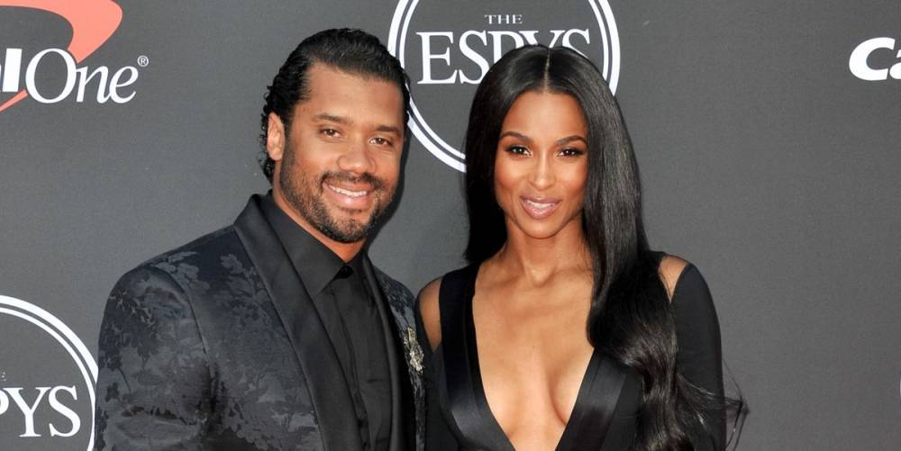 Ciara and Russell Wilson Just Shared the Sex of Their Baby in the Cutest Clip - www.harpersbazaar.com