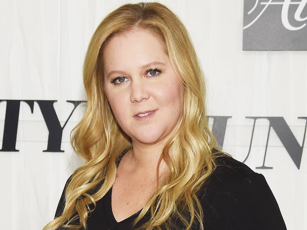 'GENITAL?' Amy Schumer and hubby change baby's name from Gene Attell - torontosun.com