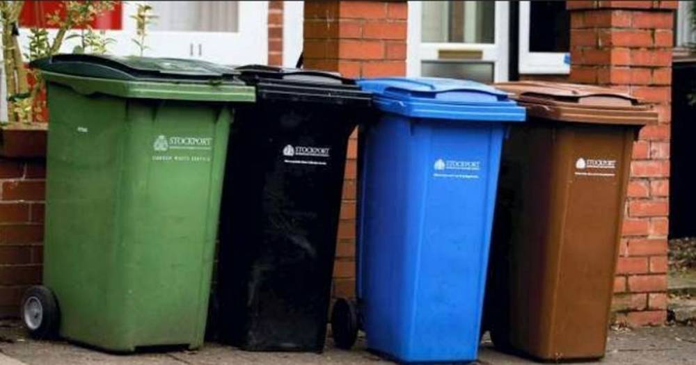 Stockport council announces one-off green bin collection - what you need to know - www.manchestereveningnews.co.uk