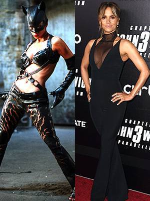 Halle Berry, 53, Then Now: See Her Sexiest Looks Through The Years From ‘Catwoman’ To Now - hollywoodlife.com