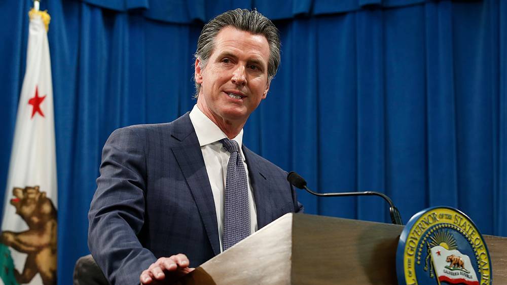 California Governor Says No Mass Gatherings For Foreseeable Future - variety.com - California