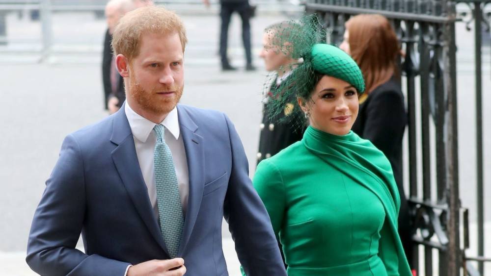 Prince Harry's Move to Los Angeles With Meghan Markle Has Been 'Stressful,' Source Says - www.etonline.com - Los Angeles - Los Angeles - Canada