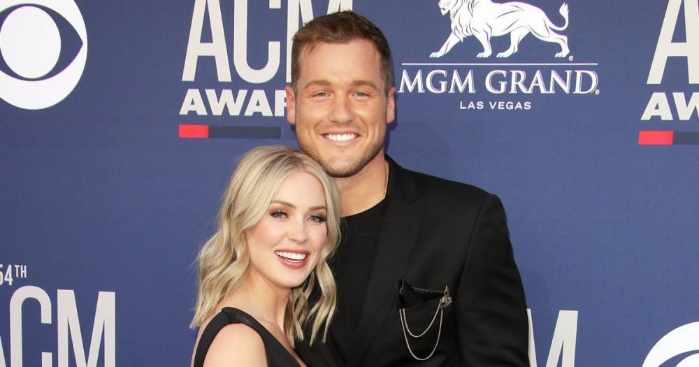 Cassie Randolph Is ‘Very Supportive’ of Boyfriend Colton Underwood ‘Being Vulnerable’ in His New Book - www.usmagazine.com
