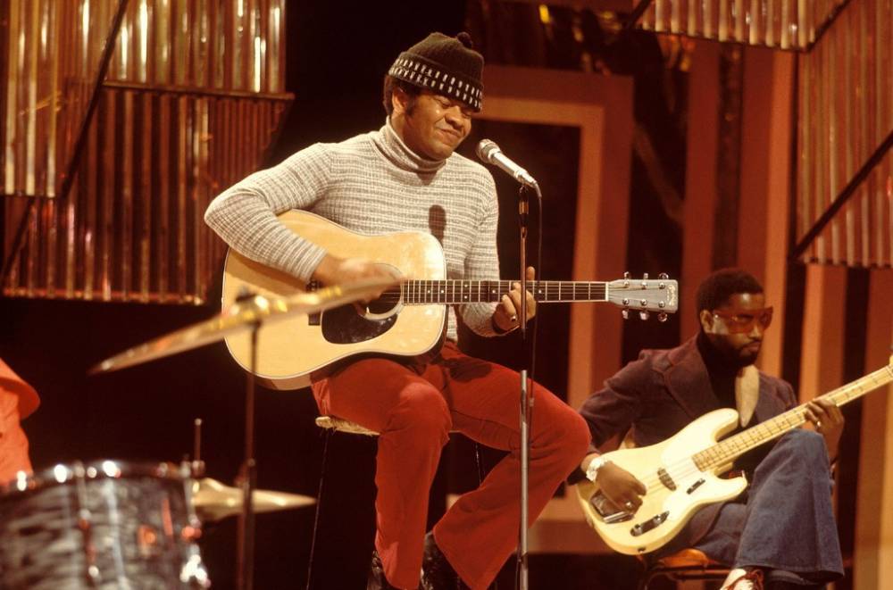 Bill Withers Has Top 2 Best-Selling Songs of the Week - www.billboard.com
