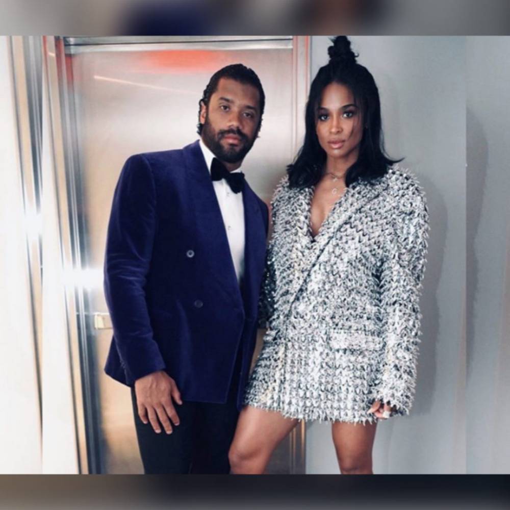 Ciara & Russell Wilson Are Expecting A Baby Boy! - theshaderoom.com