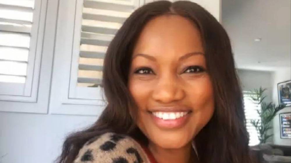 Garcelle Beauvais on Joining 'RHOBH' and Being 'Team Denise' (Exclusive) - www.etonline.com